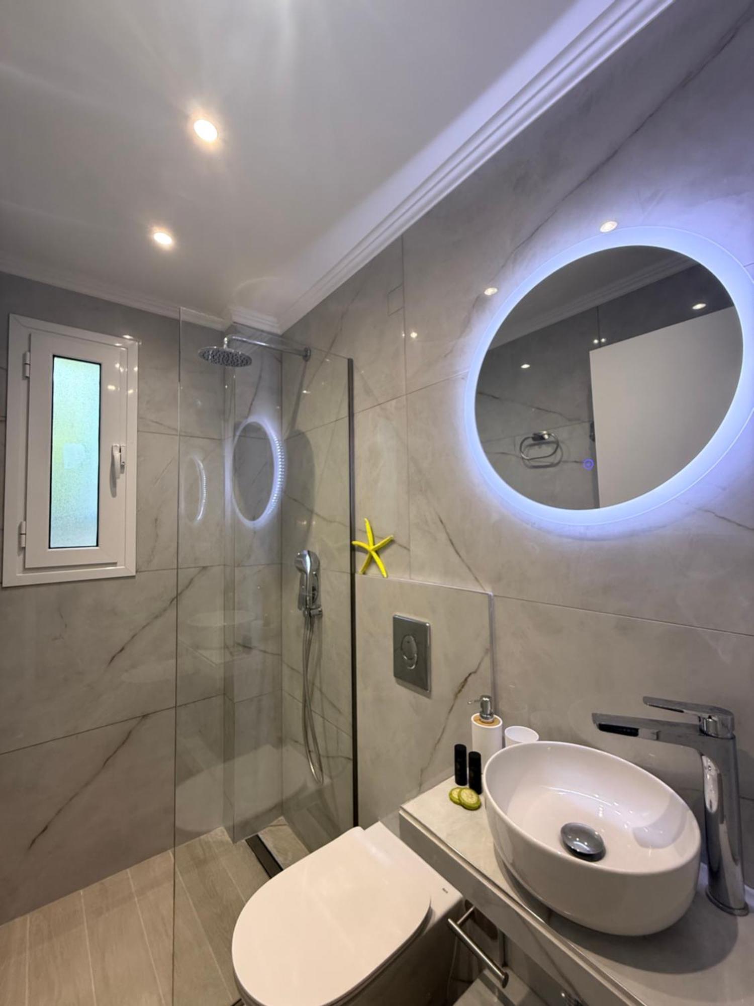 Hotel Selini Ayios Nikitas Luaran gambar