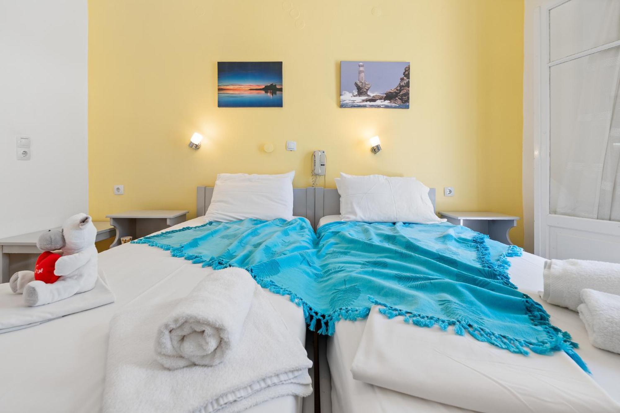 Hotel Selini Ayios Nikitas Luaran gambar