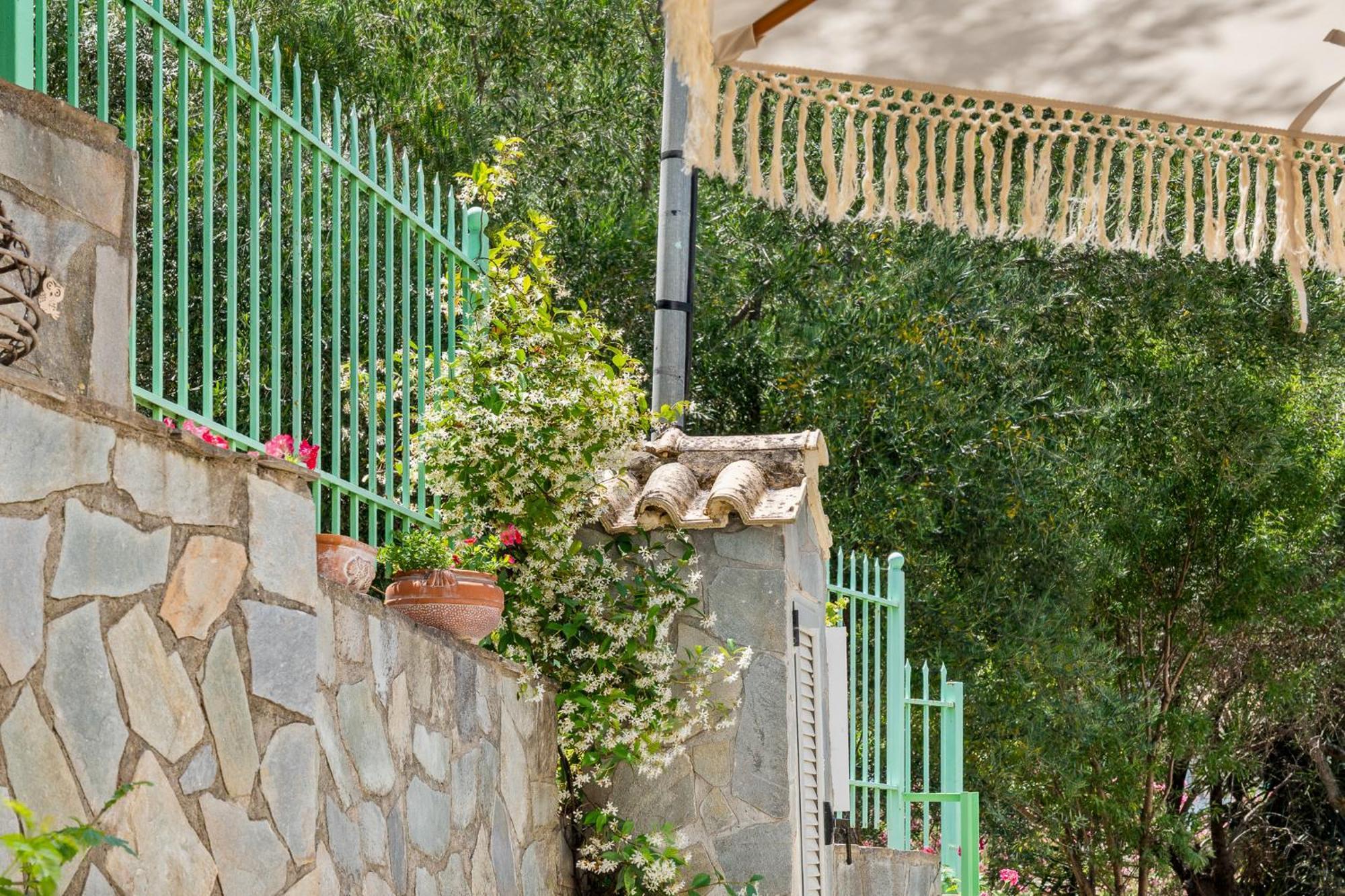 Hotel Selini Ayios Nikitas Luaran gambar