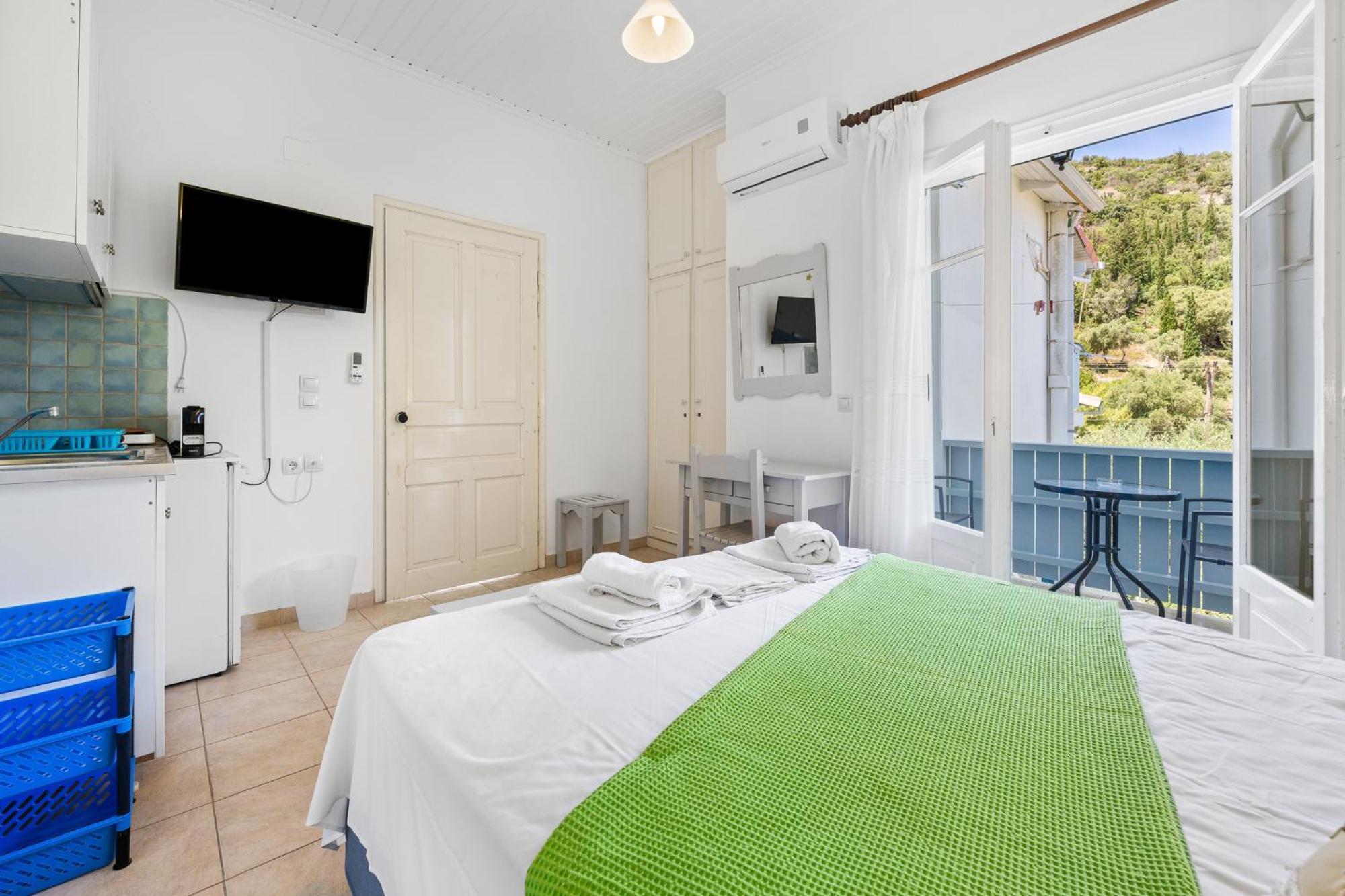 Hotel Selini Ayios Nikitas Luaran gambar